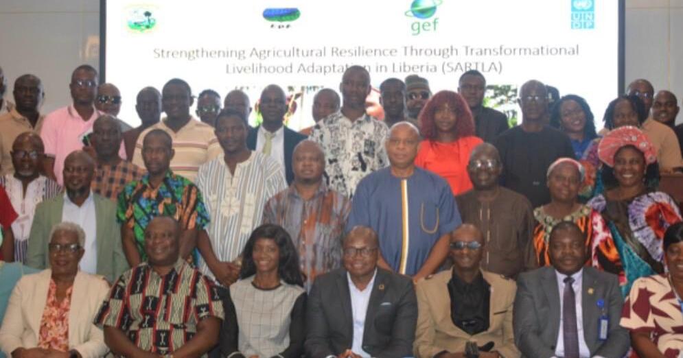US$103.9 Million to Boost Climate Resilience Agriculture
