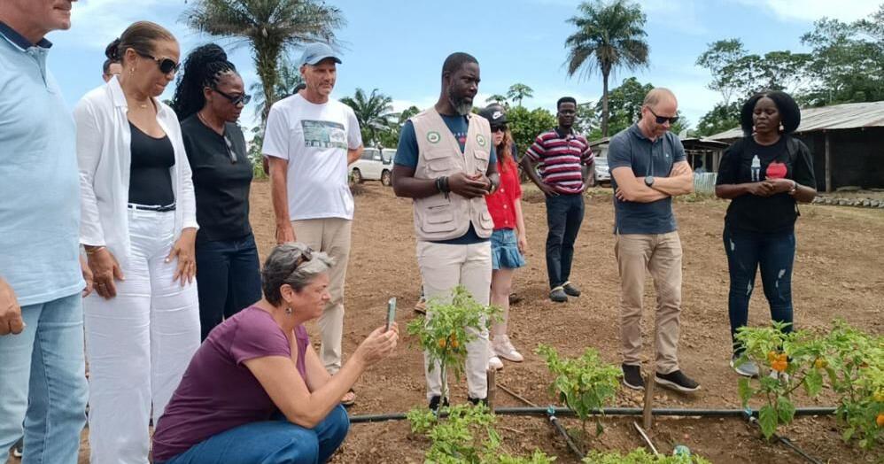 How Dukuly Farm Became a Model for Market-Driven Farming Approach