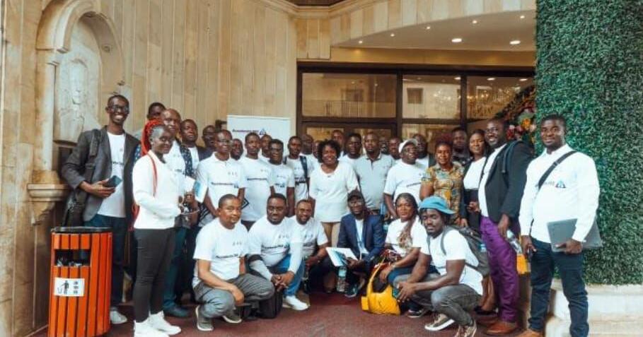 Building Competitive SMEs in Liberia through the Accelerate360 Program