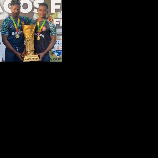 Liberian Derrick Julu’s Heroics Secure Lagos FA Cup for Ikorodu City