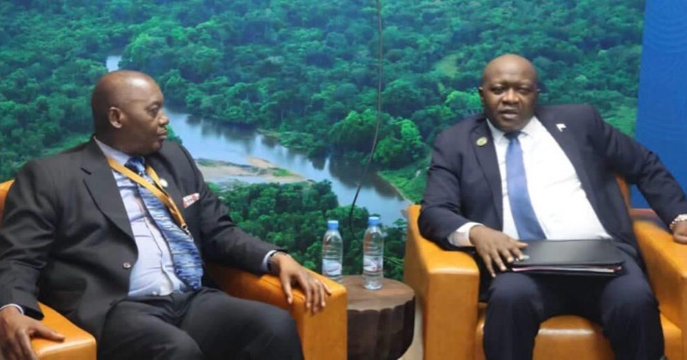 Gov’t Presses AfDB on Buchanan–Cestos Road, SAPZ Linkages