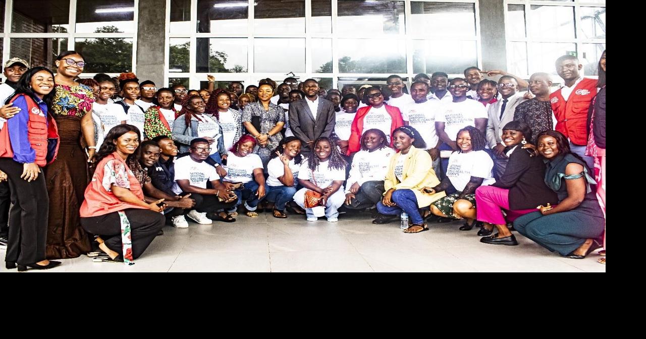 Public Health Students Urged to Lead Innovation Drive in Health Sector