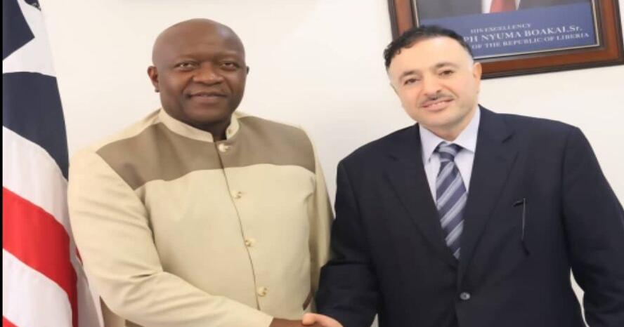 Kuwait Commits to Financing Gbarnga–Mendikorma Road