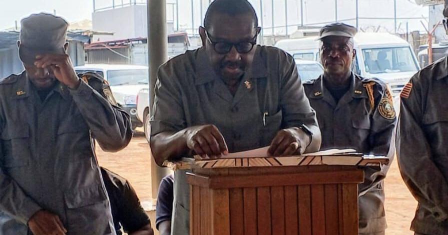 Prez. Boakai Grants Executive Clemency to 72 Inmates