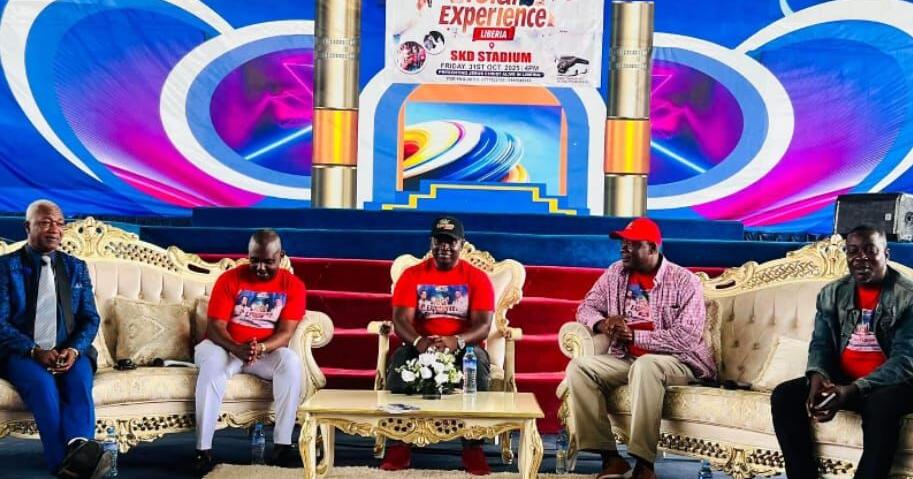 Christ Embassy Founder Storms SKD Soon
