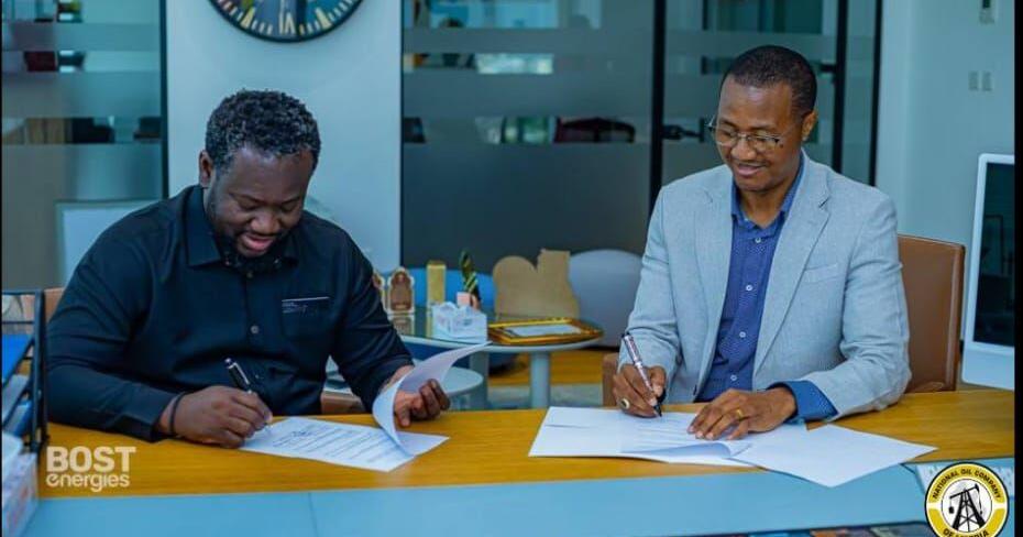 NOCAL Signs Agreement with Ghana’s BOST Energies Limited
