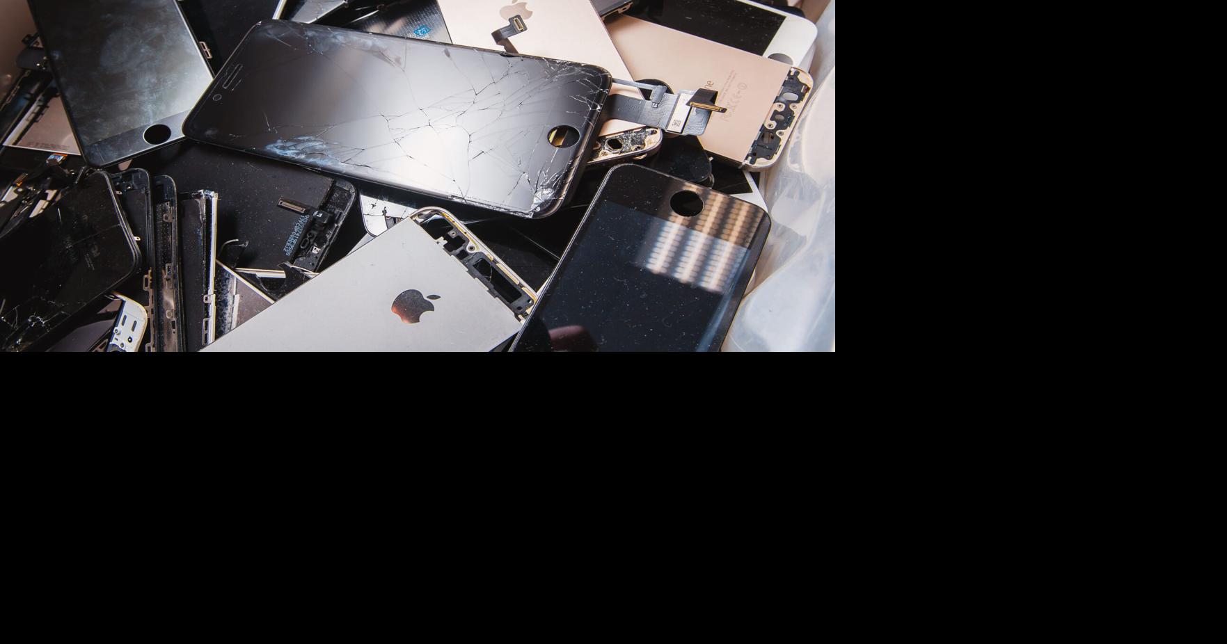 Recycle old, broken electronics at Centennial’s e-waste event