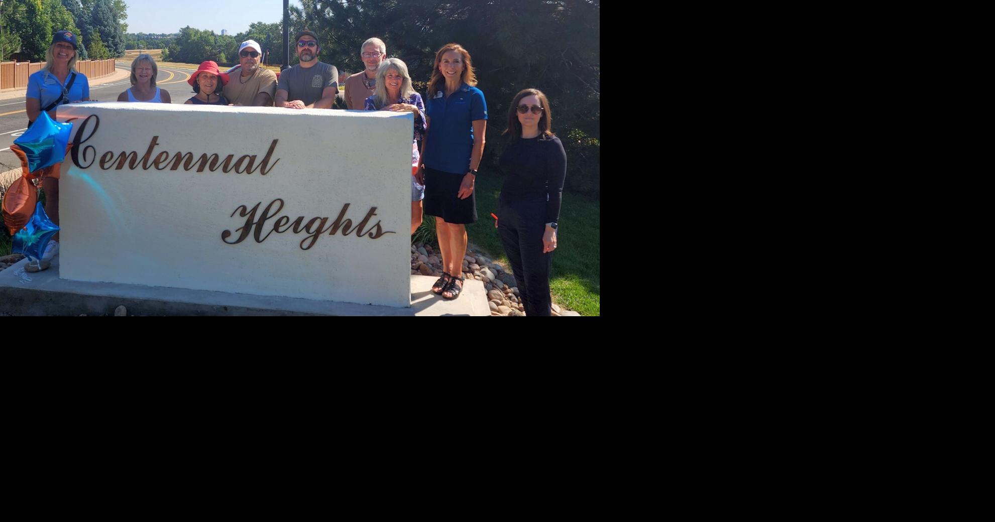 Centennial takes applications for improvement grants | Centennial ...