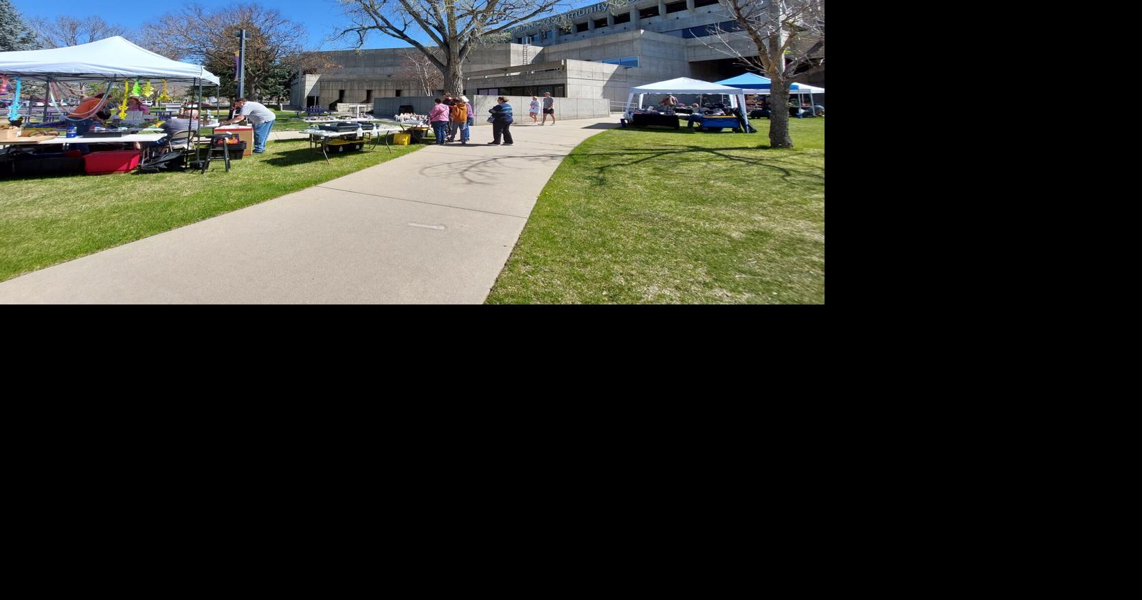 ACC to host lineup of art shows and craft fairs this spring and summer