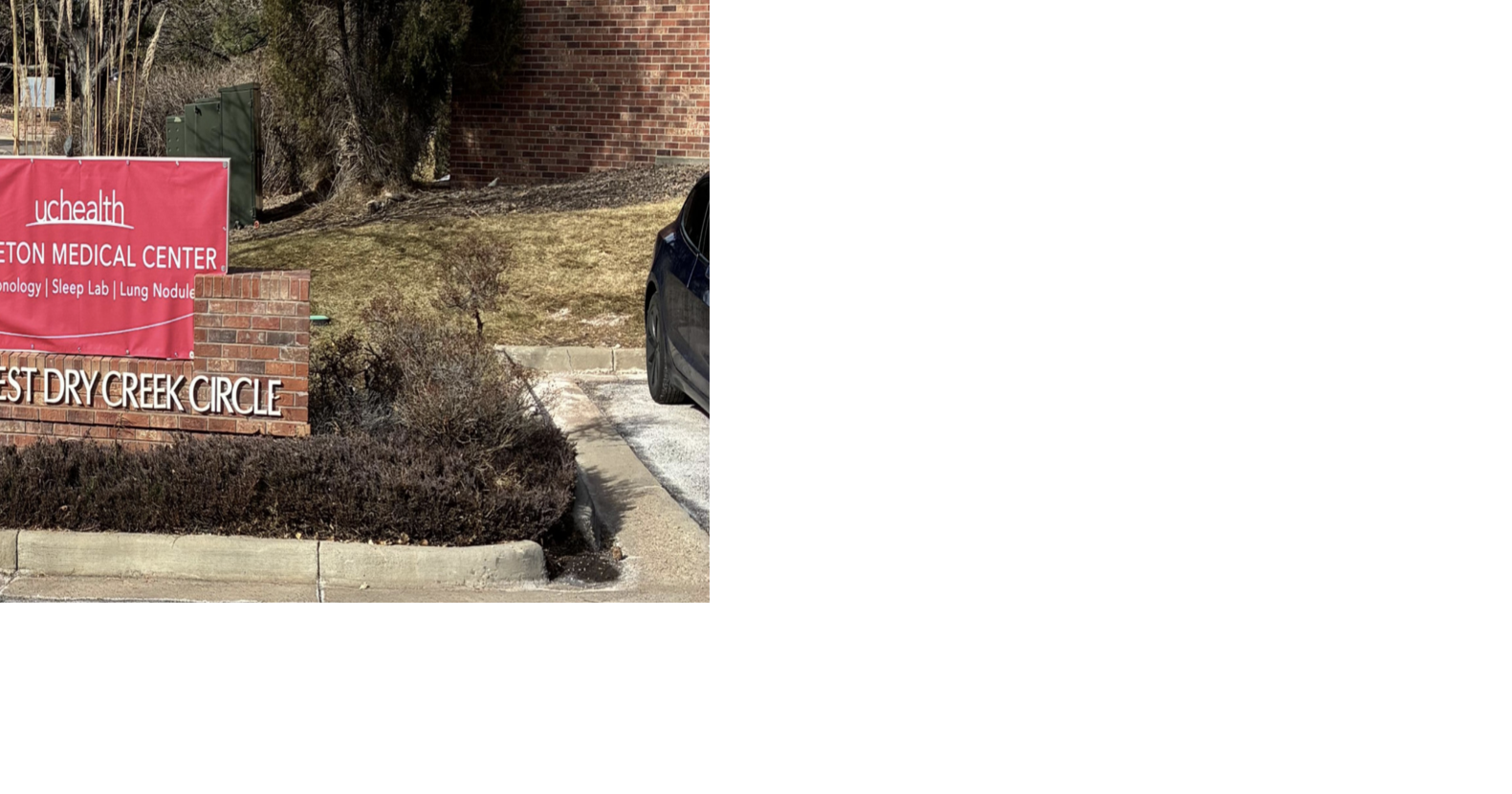 UCHealth Littleton Medical Center officially launches