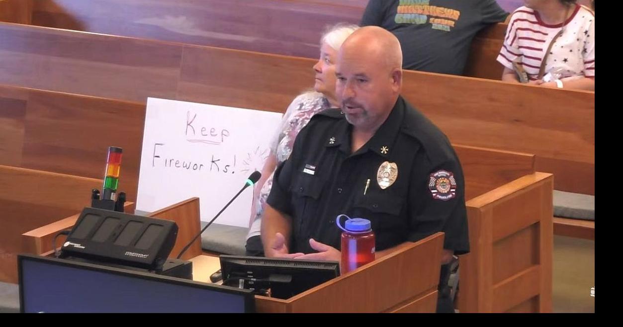 Englewood will decide July 4 whether to hold fireworks