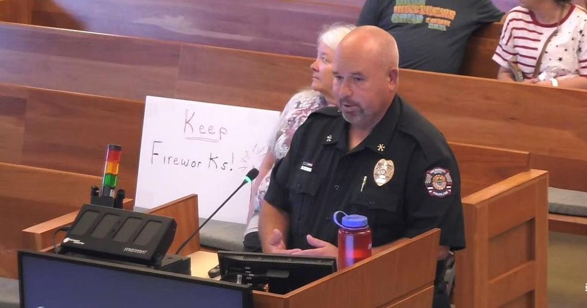 Englewood will decide July 4 whether to hold fireworks