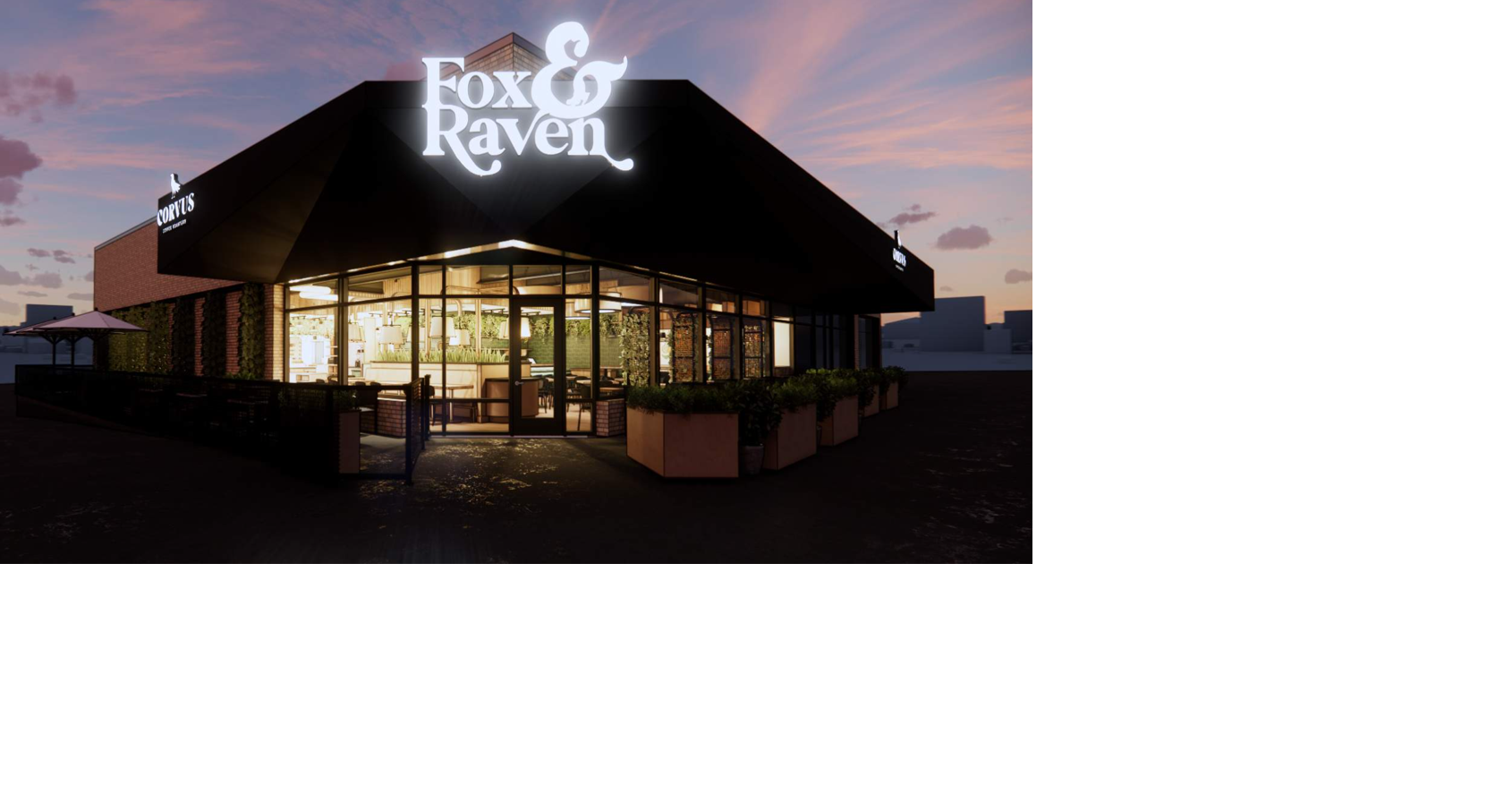 The Fox and The Raven to open new flagship bakery in Englewood