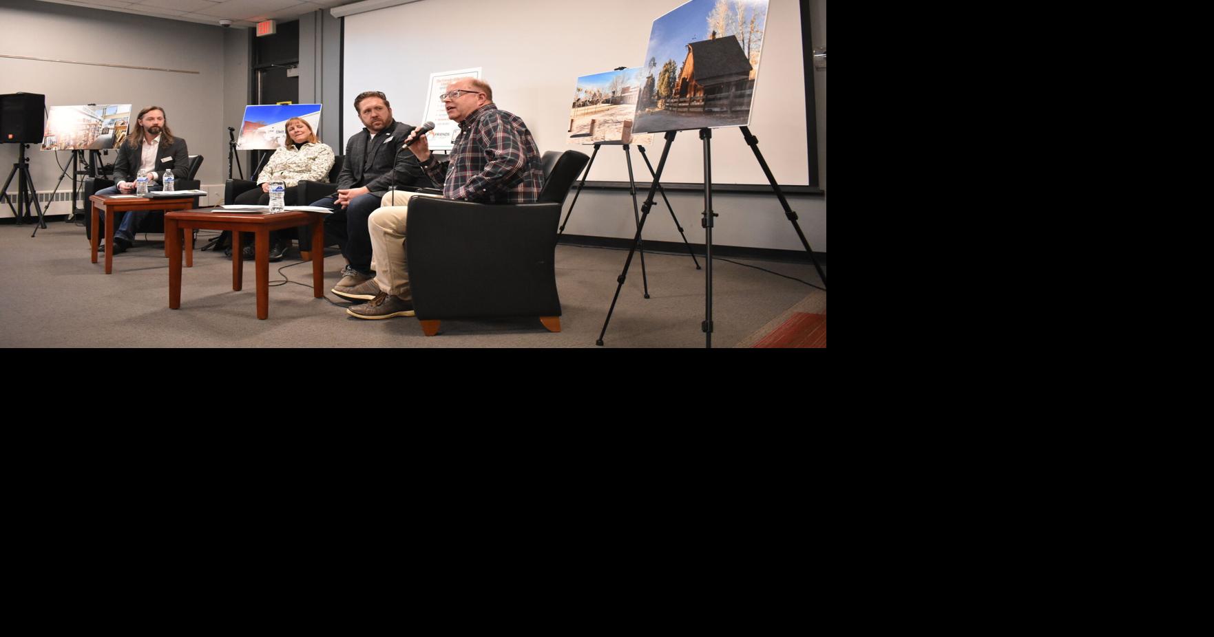 Annual Friends meeting focuses on evolving role of library, museum in Littleton