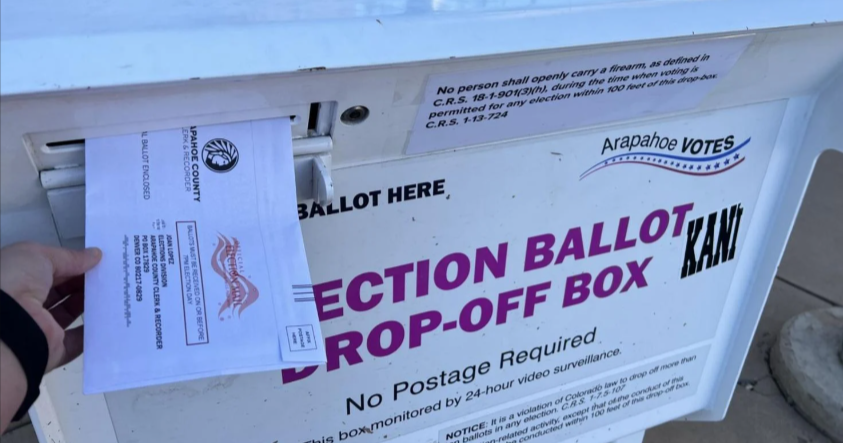 Election night results show Rick Somerson leading in District 1 special election