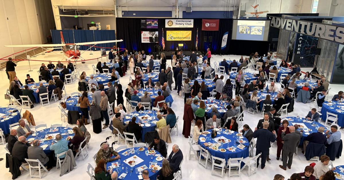 Centennial marks 25 years, reflects on incorporation and future growth ...