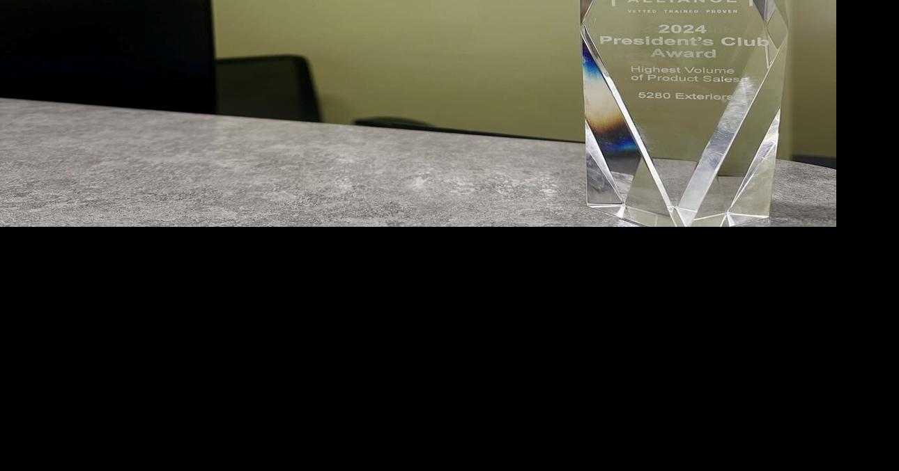 Local construction company awarded for quality work, superb customer service