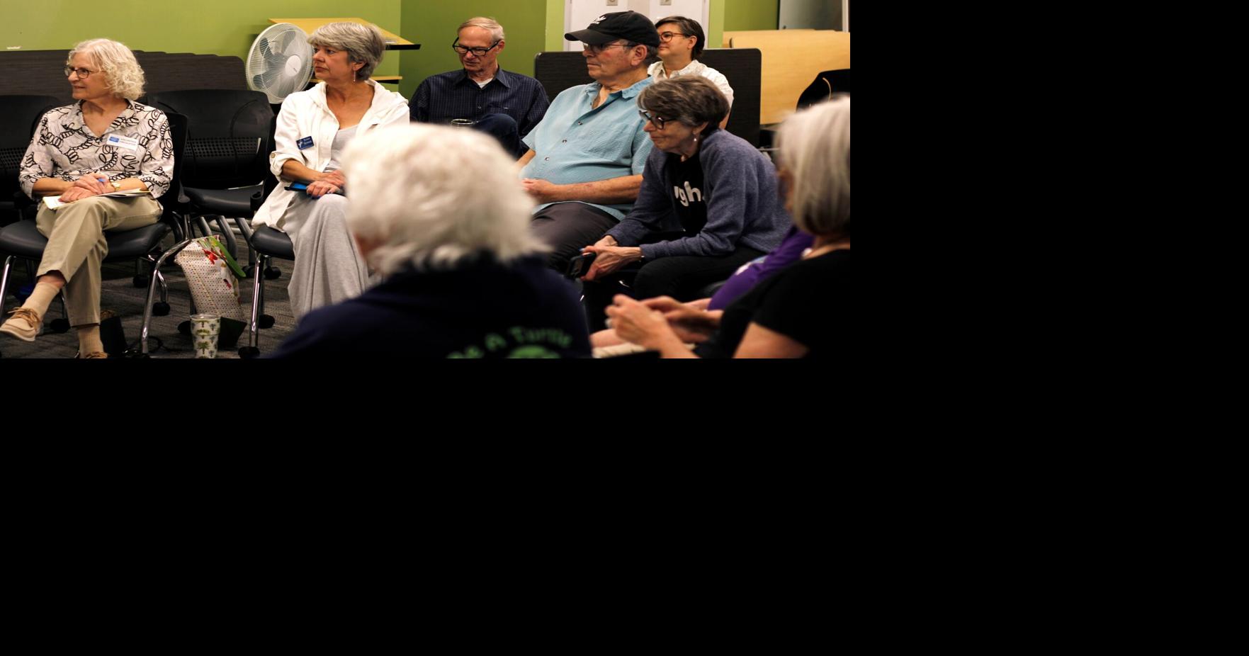 Rep. Rydin town hall highlights new laws, development and city project ...