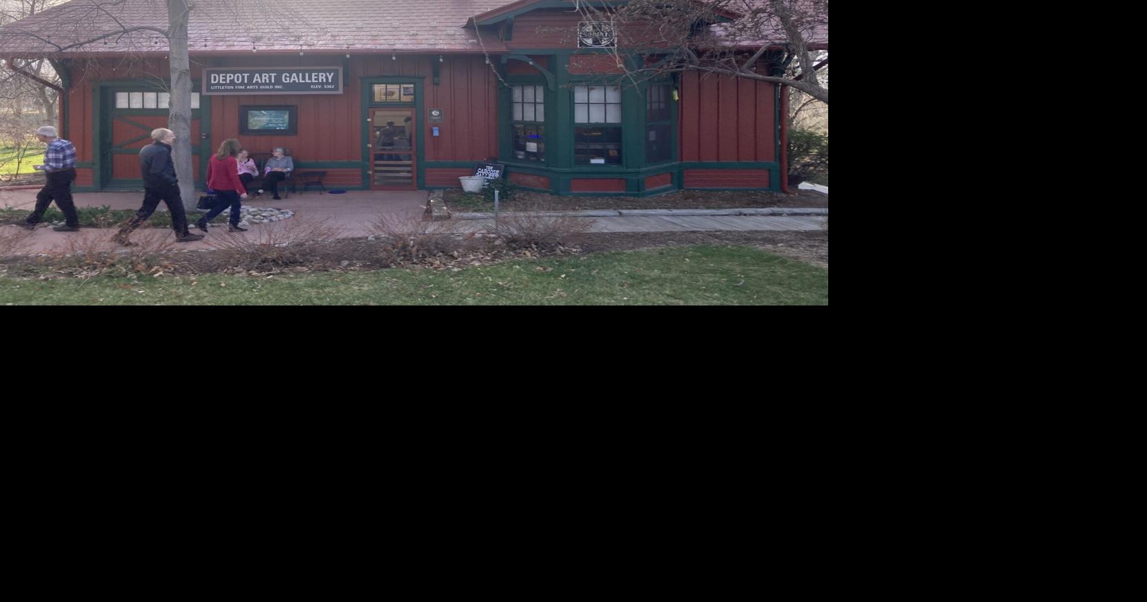 See ‘All Creatures’ at Littleton’s Depot Art Gallery