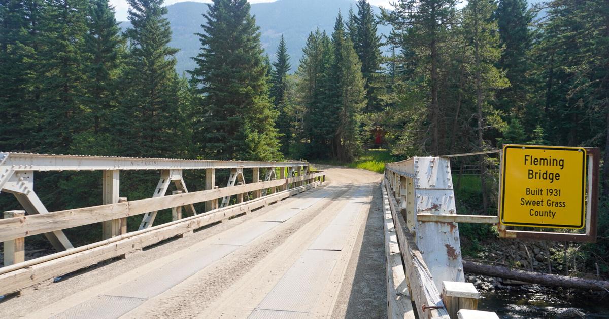 Hinging on Fleming Bridge: Lagging Boulder Road repairs contradict ...