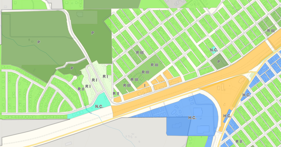 Officials encourage northside commercial activity News