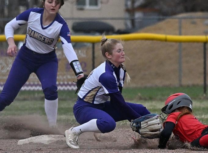 Rangers softball team secures 'bittersweet' win | Sports ...