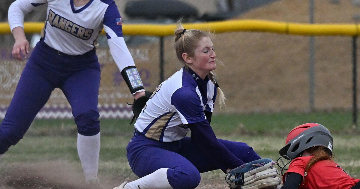 Rangers softball team secures 'bittersweet' win | Sports ...