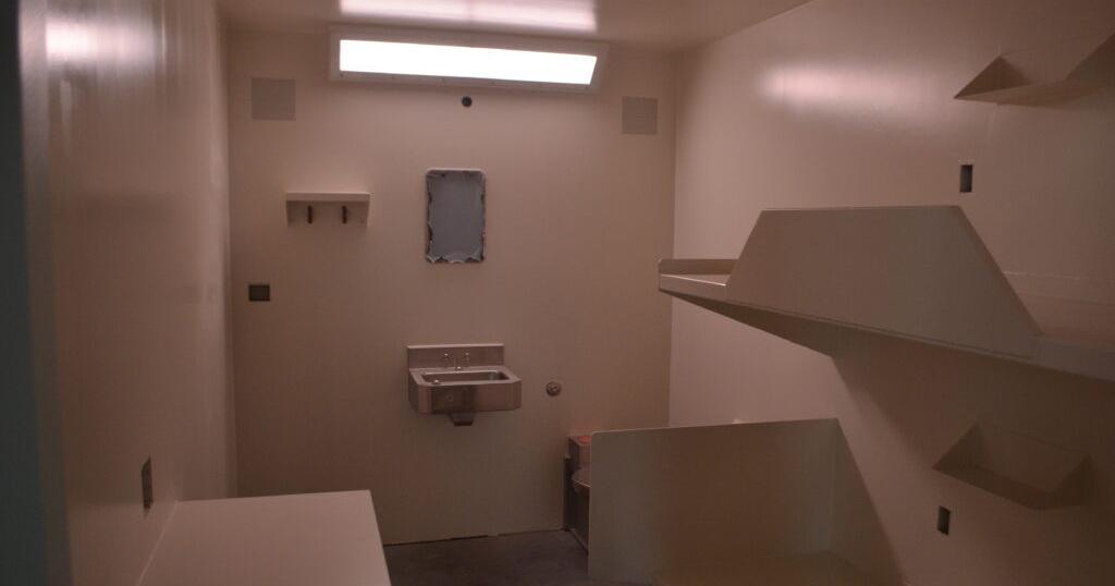 Legislators get answers from DOC on capacity, out-of-state prisoners