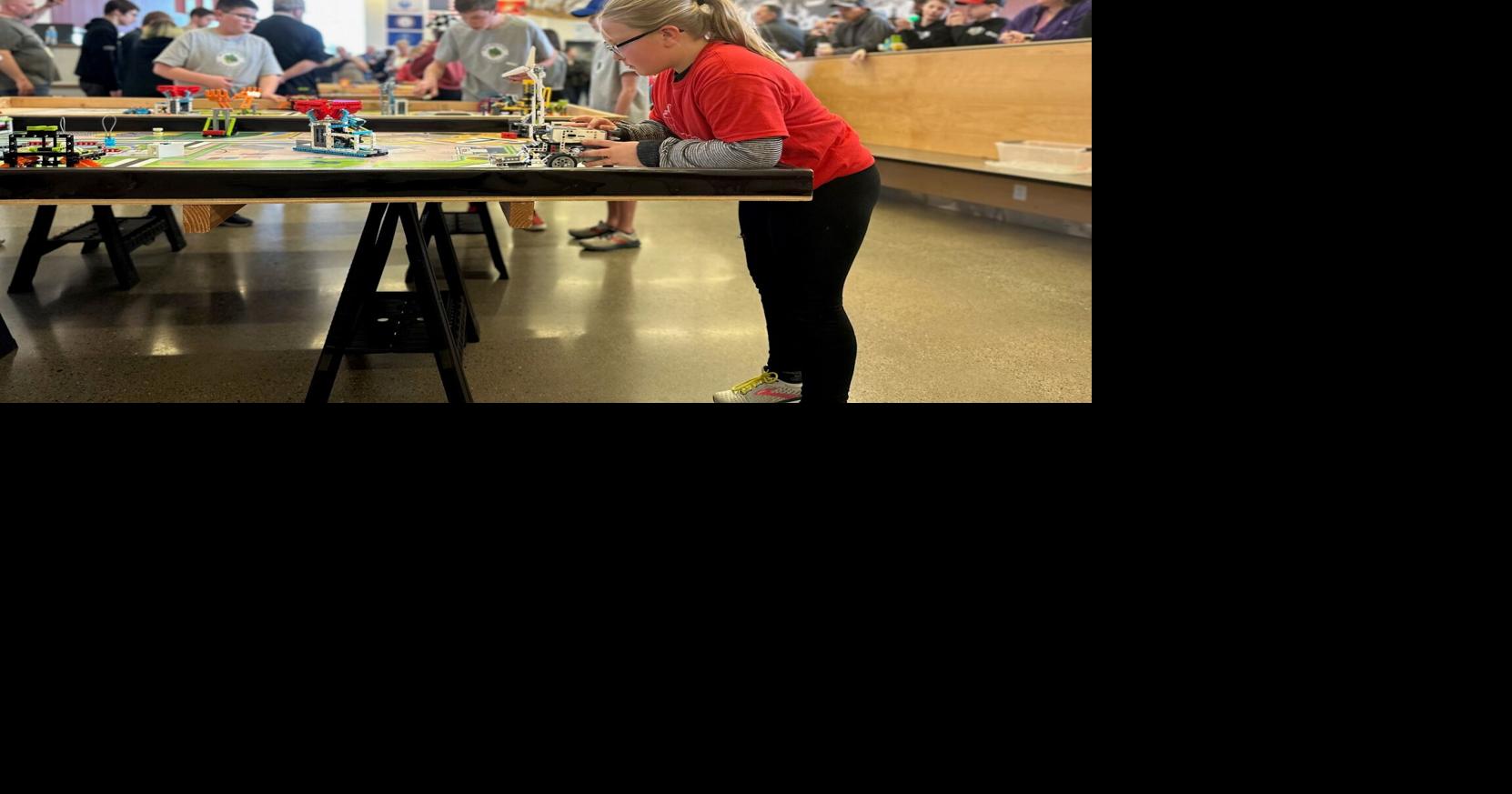 Local students compete in robotics competition | Local ...