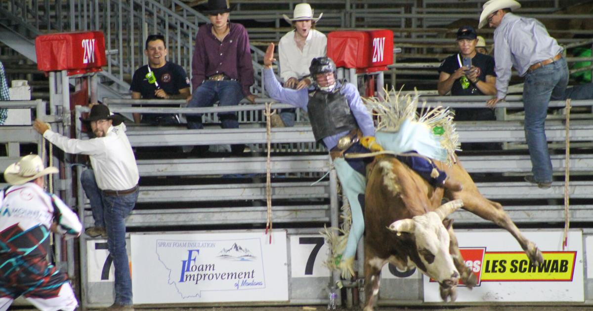 Riding high with Calamity's hometown rodeo | Sport ...