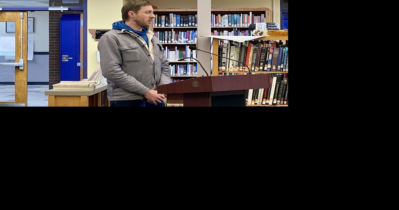 Band director secures $125K for scholastic arts: School board critiques ...