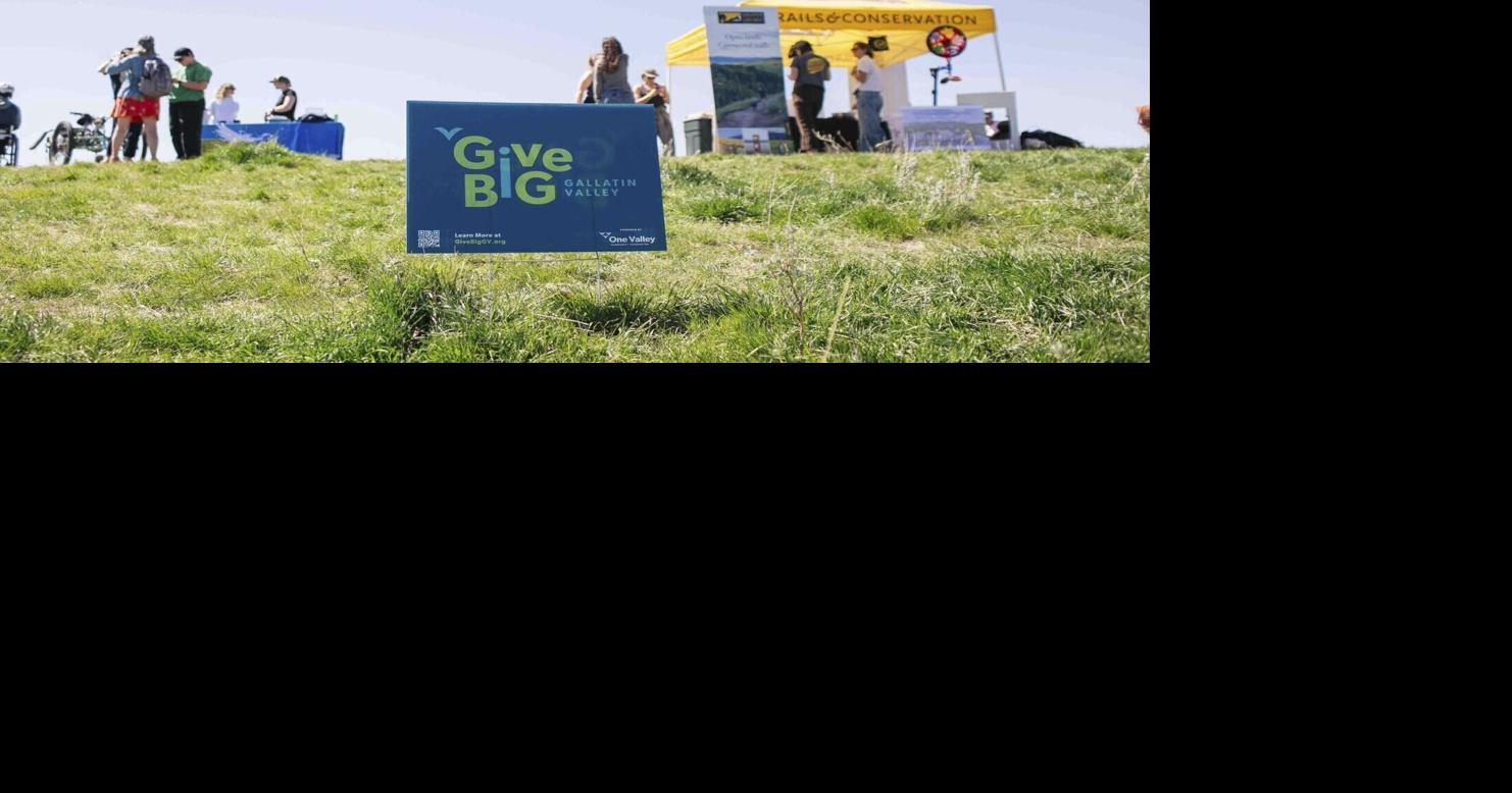 'There is enough to go around': Give Big raises record $3.2M for Gallatin nonprofits