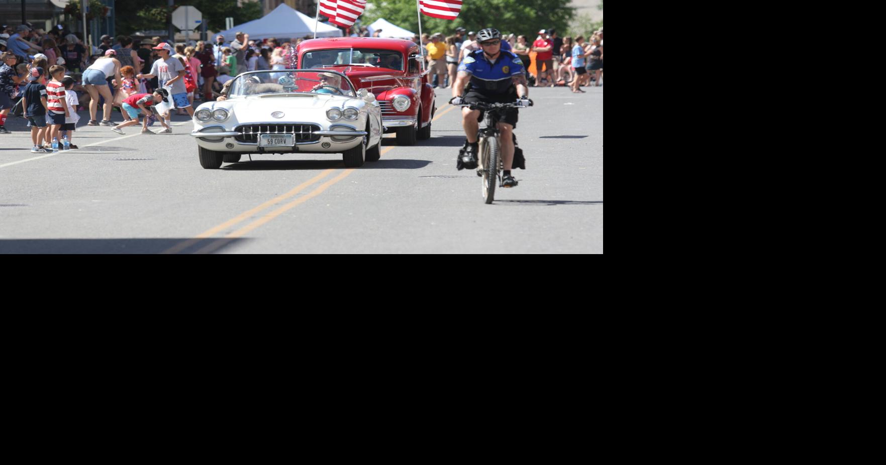 99th Livingston Roundup Parade set for Sunday Local