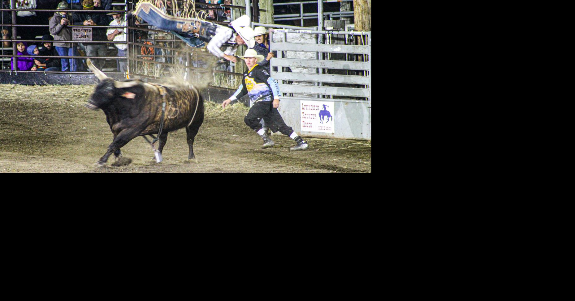 101st Livingston Roundup rides off with a bang