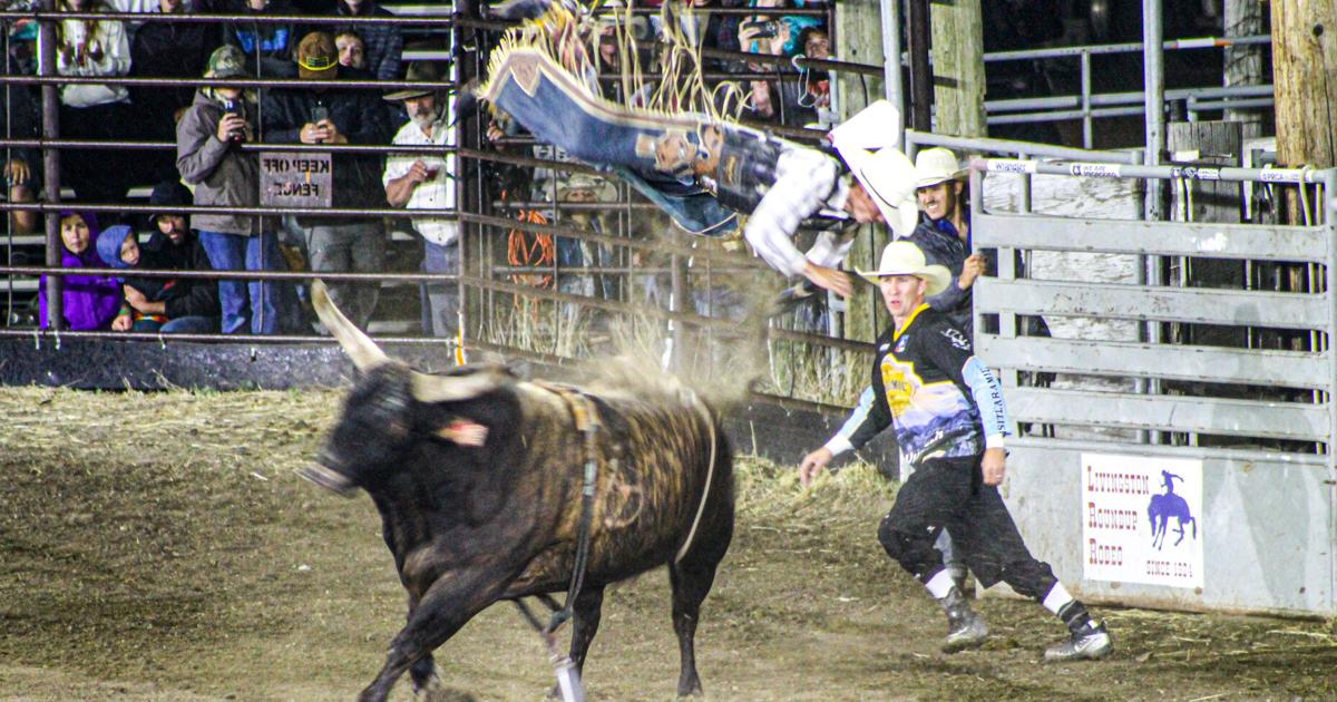 101st Livingston Roundup rides off with a bang