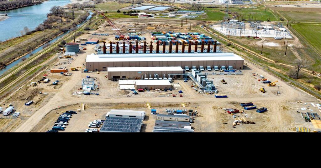 Construction on Laurel power station will continue while appeals head