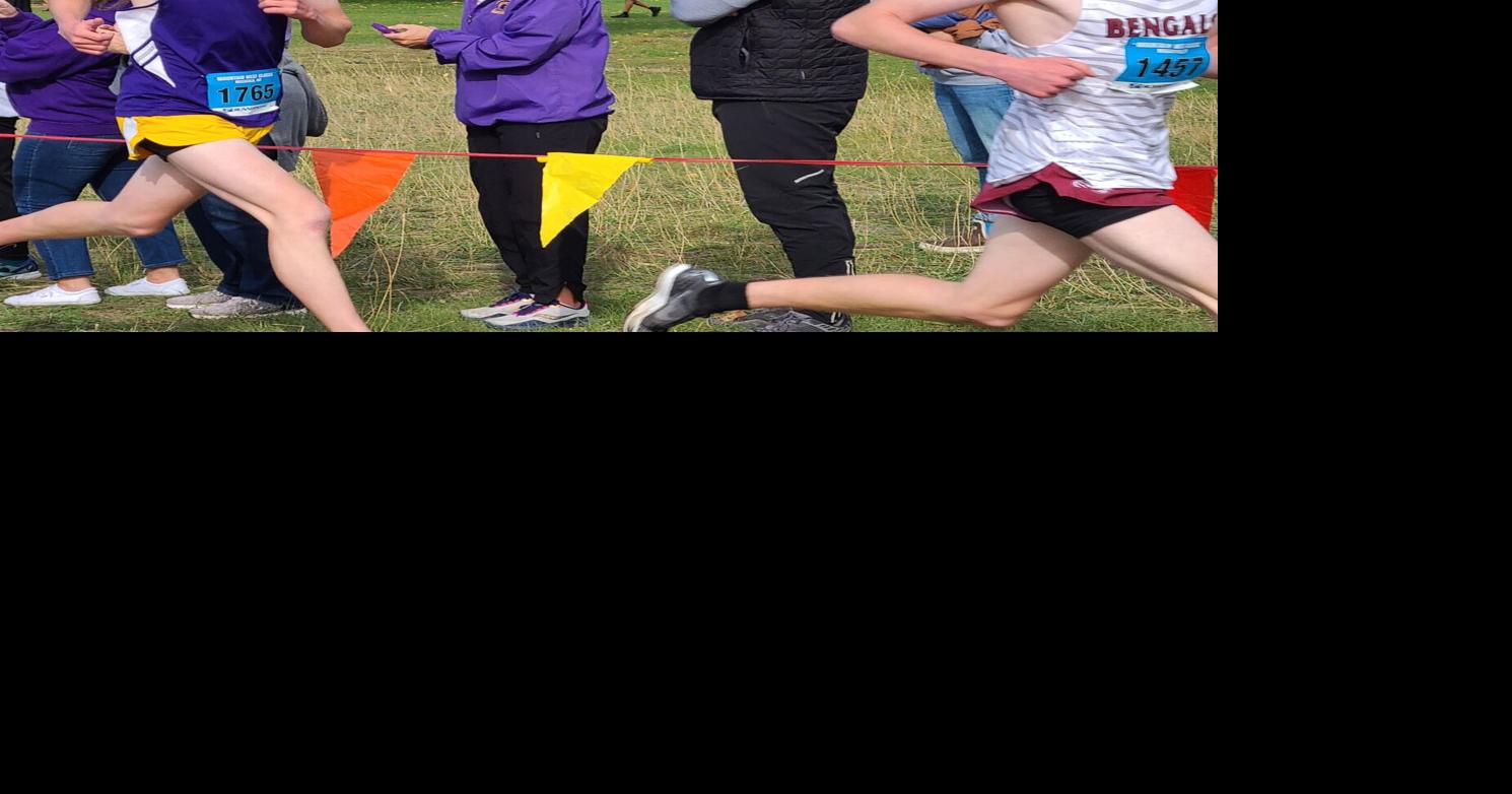 Park High runners compete in massive meet in Missoula Sports