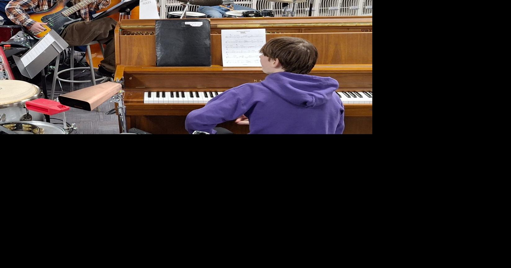 4 local teens qualify for Montana All-State Jazz Band | News ...