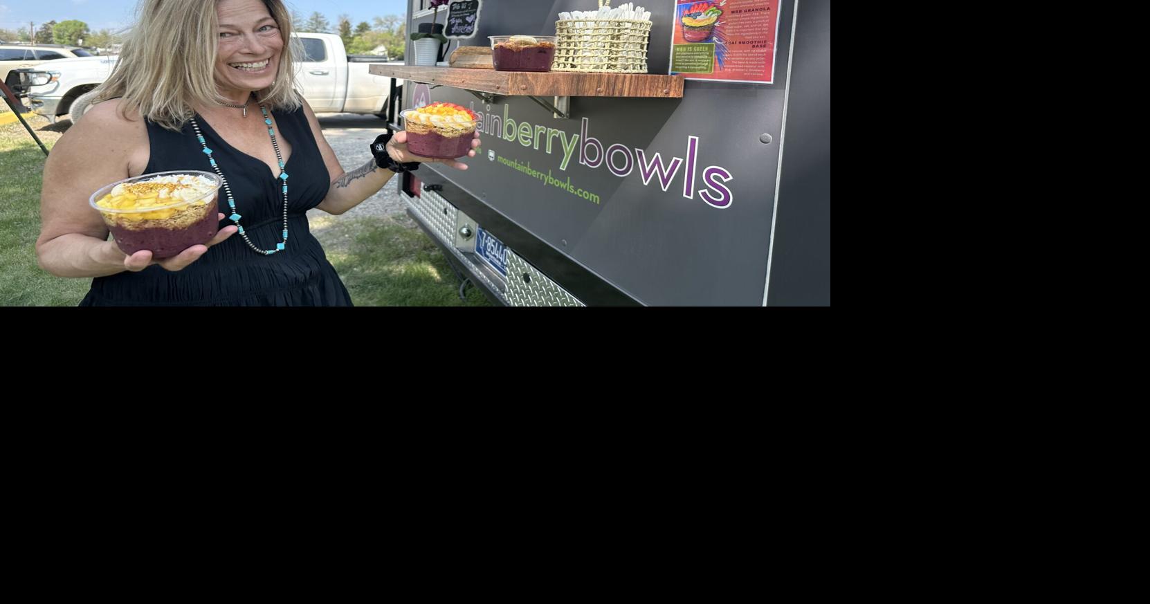 Mountain Berry Bowl brings a fresh taste to Livingston Local