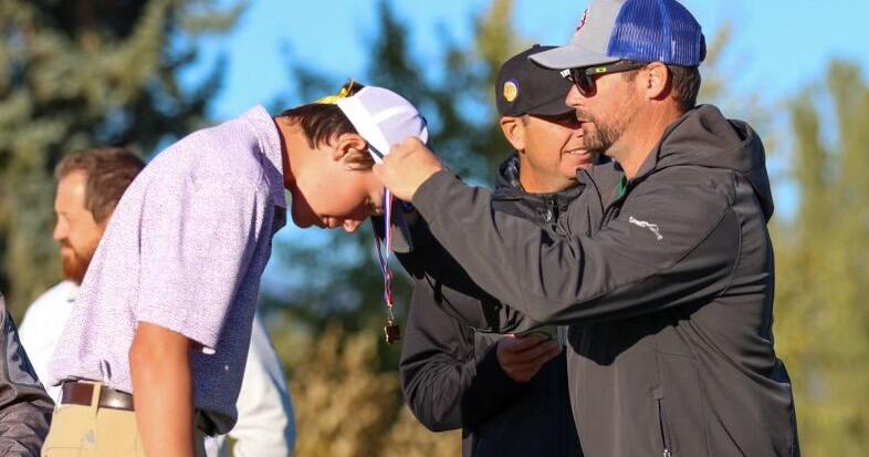 Ranger golfers Lende, Gentry finish 2nd, 3rd at state | Sports ...