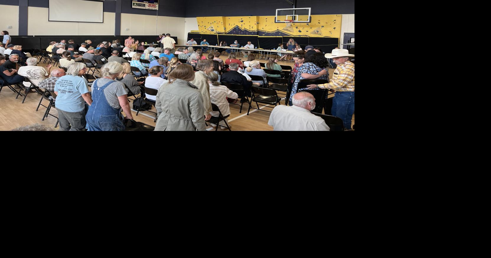 School district to consider recording board meetings News