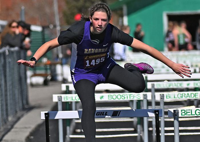 Hurdle event