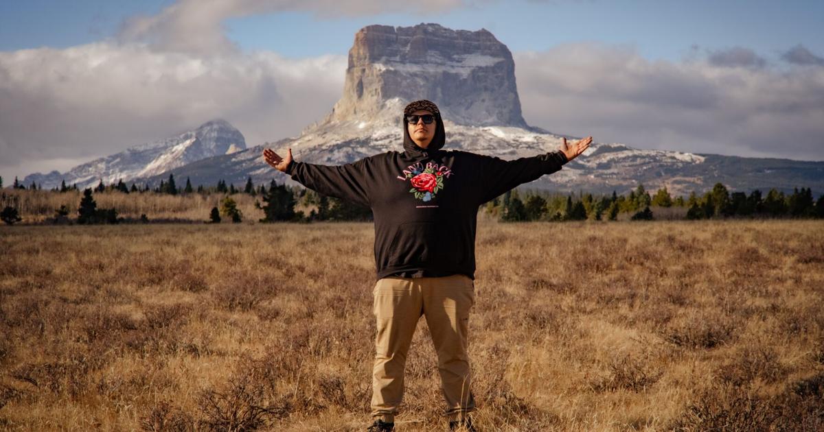 Shane Ralph Rapper Hip Hop Native hip hop comes to the Shane Center | Local | livingstonenterprise.com