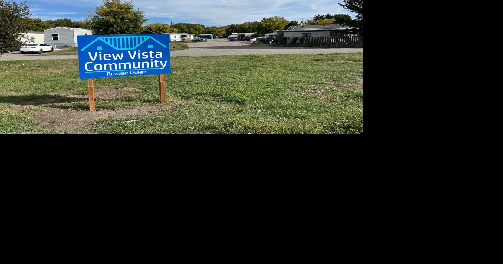 View Vista to get new water/sewer infrastructure