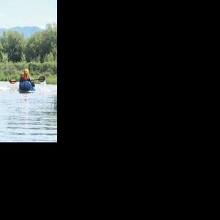 First packrafting trip teaches ins and outs of miniature boats