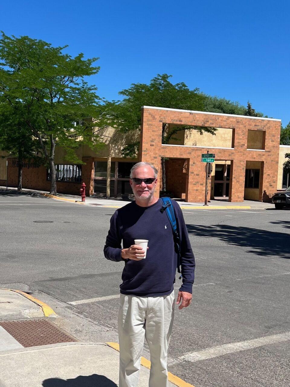 The Enterprise is relocating Local