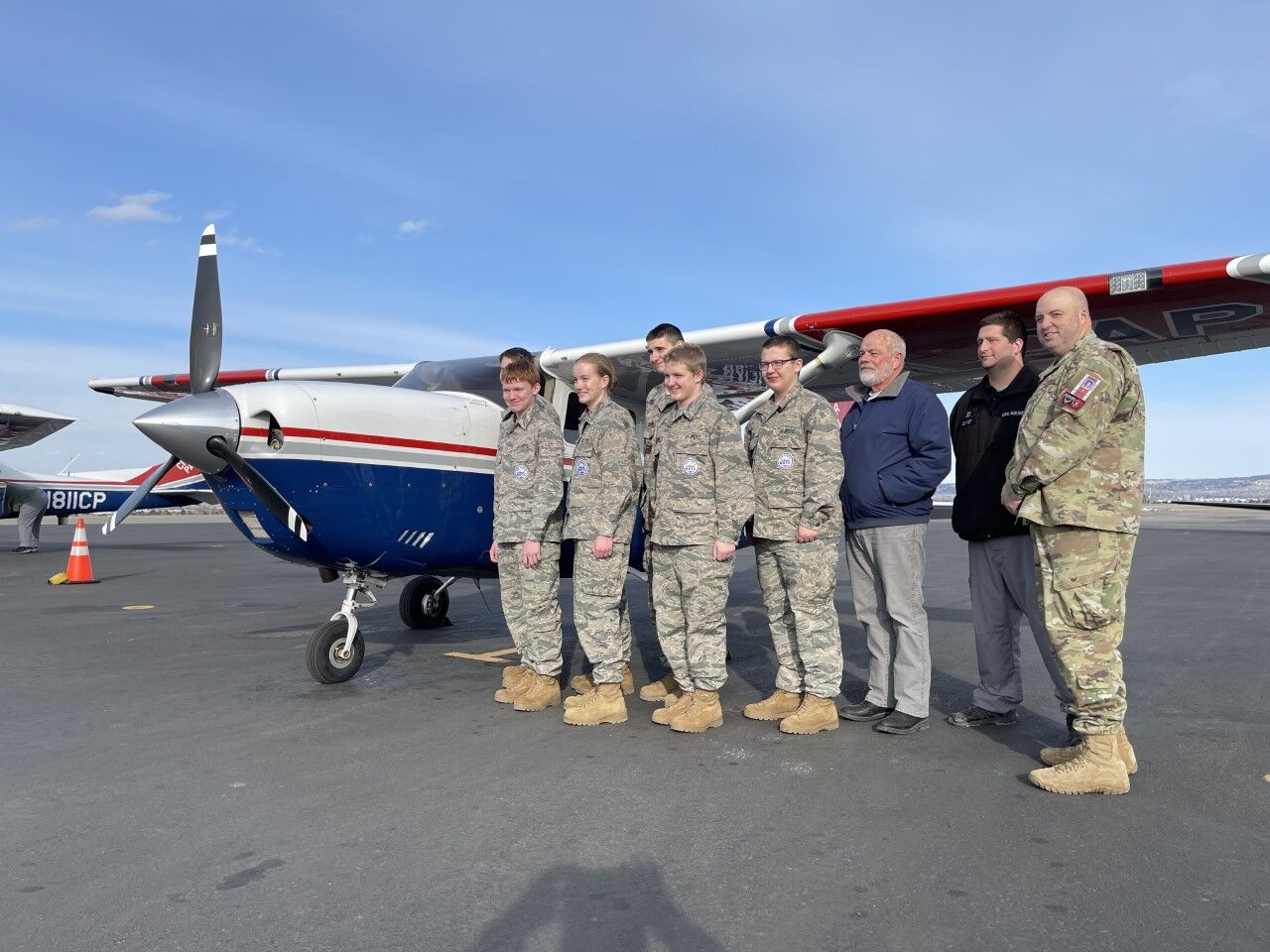 Civil air patrol orientation flight syllabus | Travelbayz.com