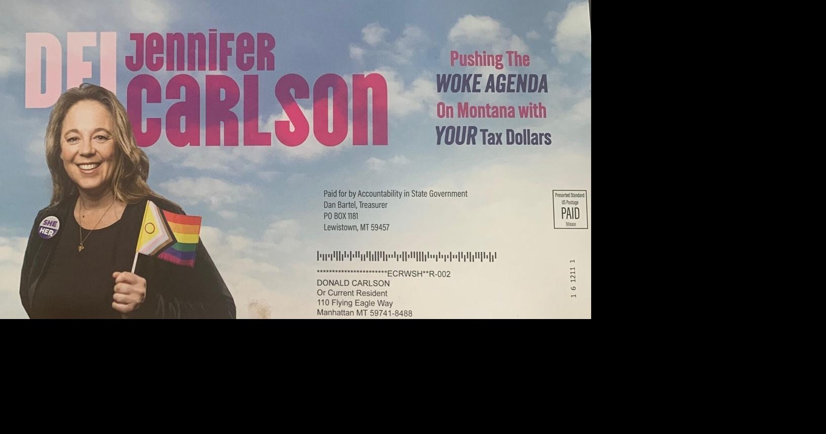 Deepfakes or criminalizing free speech?: ‘It’s politics’ Bozeman attorney says of mailers in complaint