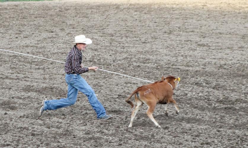 Riding high with Calamity's hometown rodeo | Sport ...