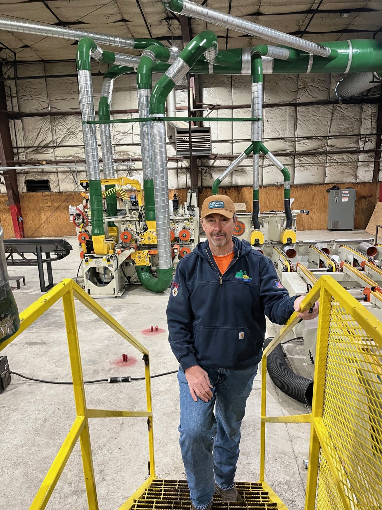 Sun Mountain Lumber to buy RY Timber Local